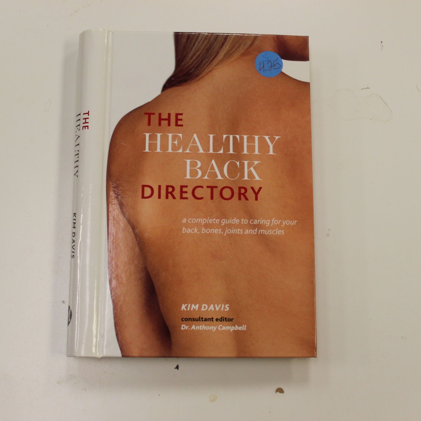 THE HEALTHY BACK DIRECTORY