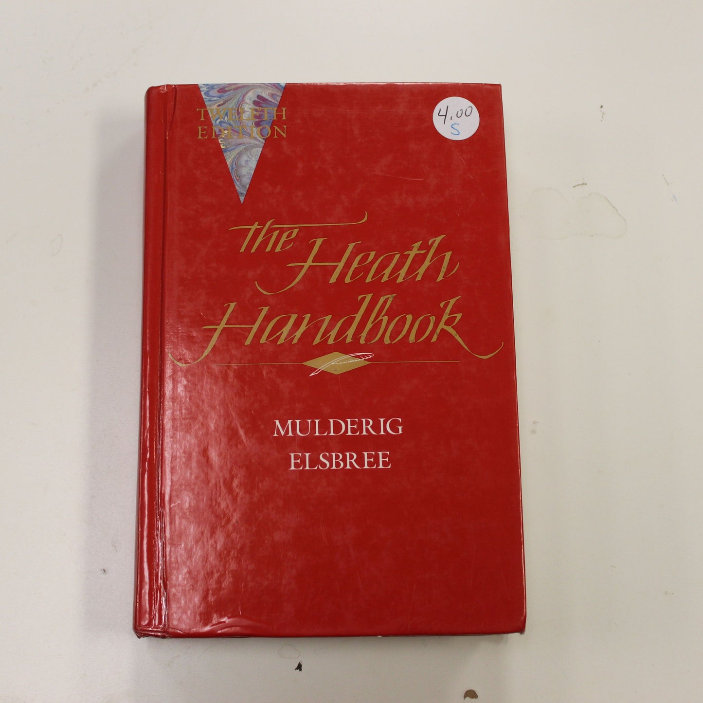 THE HEALTH HANDBOOK TWELFTH EDITION