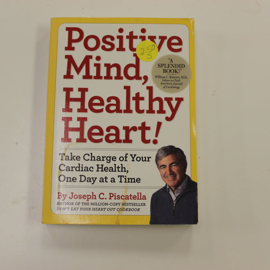 POSITIVE MIND, HEALTHY HEART