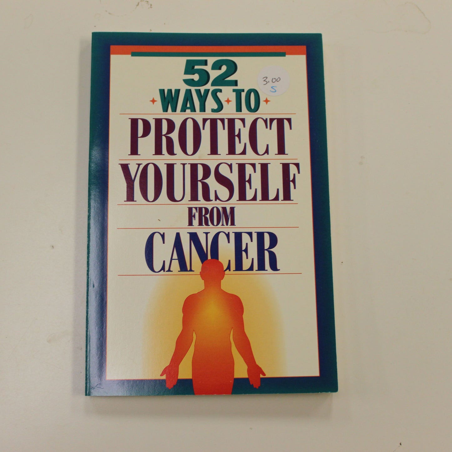 52 WAYS TO PROTECT YOURSELF FROM CANCER