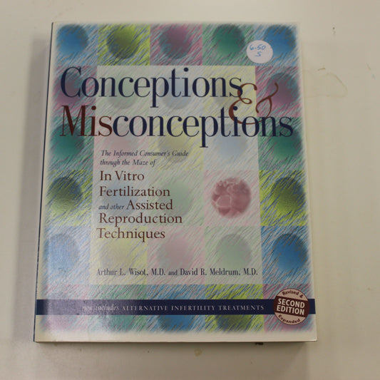 CONCEPTIONS & MISCONCEPTIONS IN VITRO FERTILIZATION