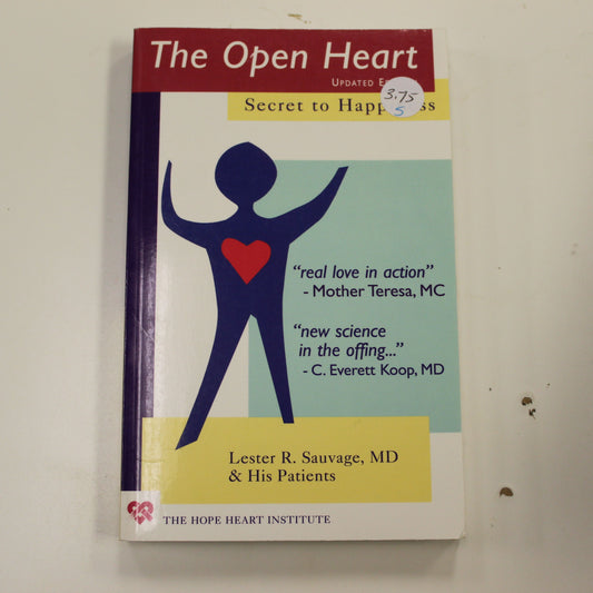 THE OPEN HEART UPDATED EDITION