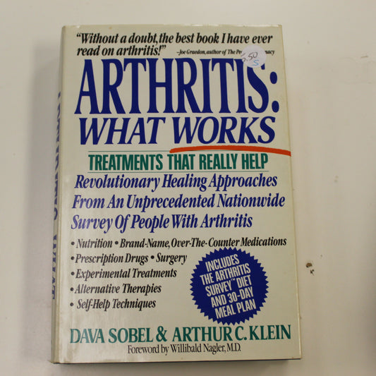 ARTHRITIS: WHAT WORKS