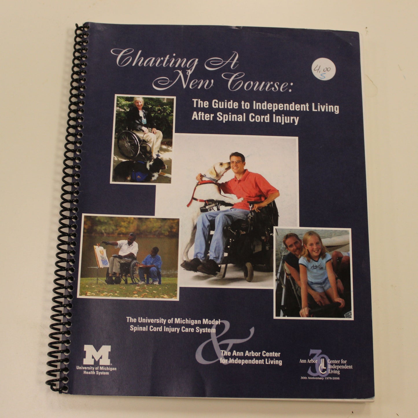 THE GUIDE TO INDEPENDENT LIVING AFTER SPINAL CORD INJURY