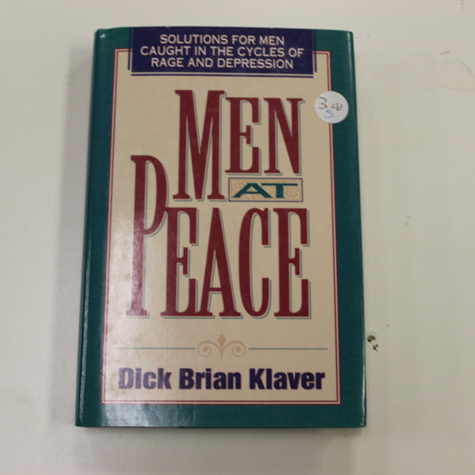 MEN AT PEACE