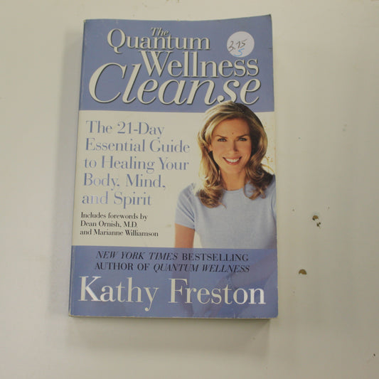 THE QUANTUM WELLNESS CLEANSE