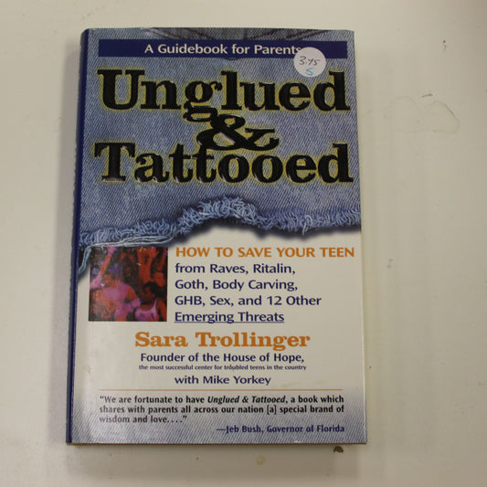 UNGLUED & TATTOOED