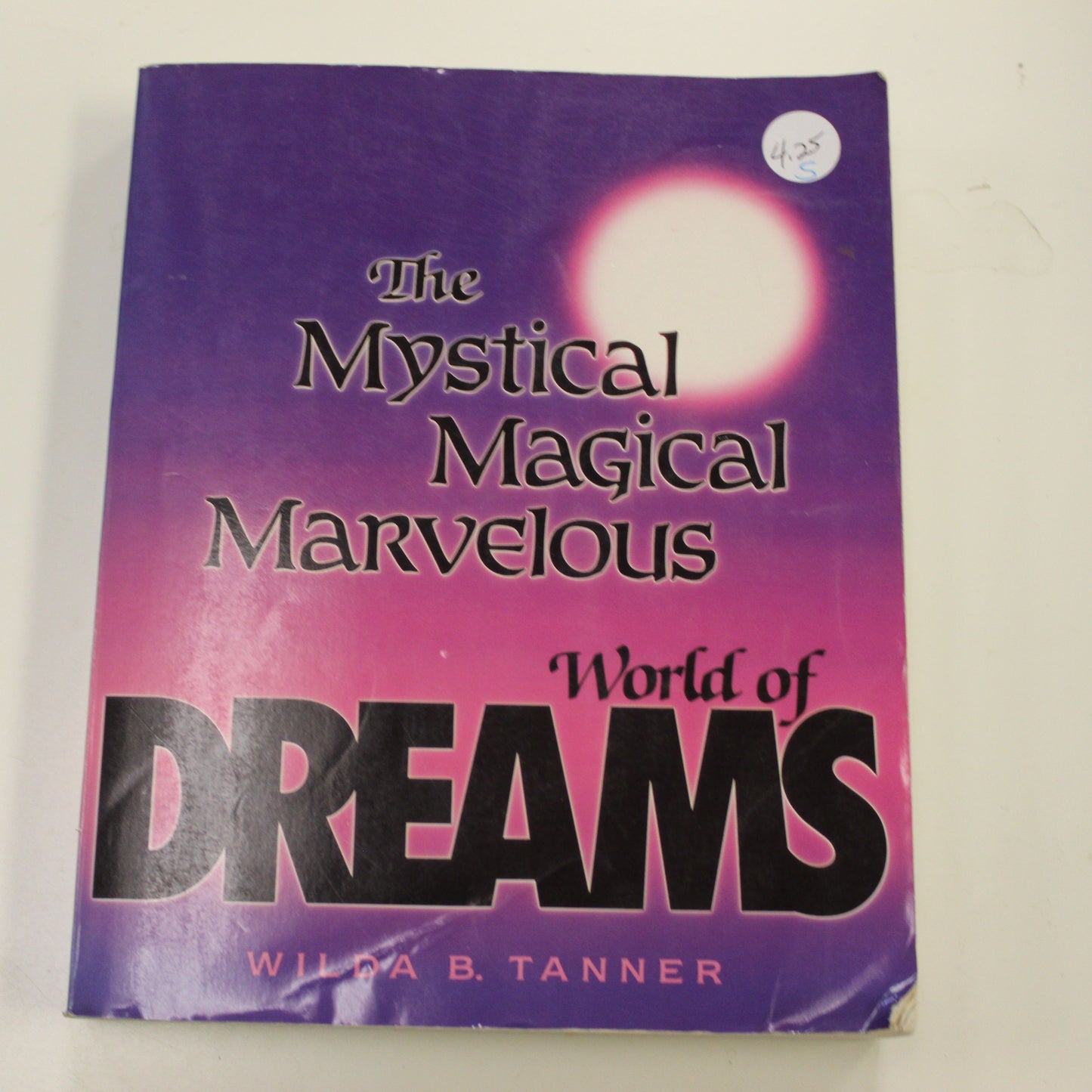 THE MYSTICAL MAGICAL MARVELOUS WORLD OF DREAMS