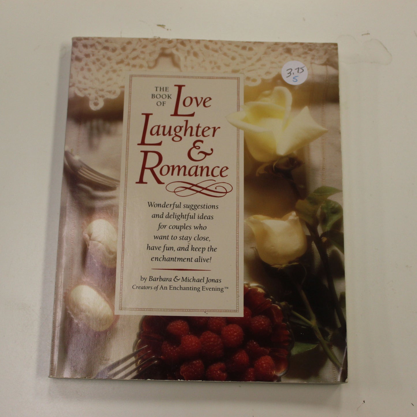 THE BOOK OF LOVE, LAUGHTER & ROMANCE