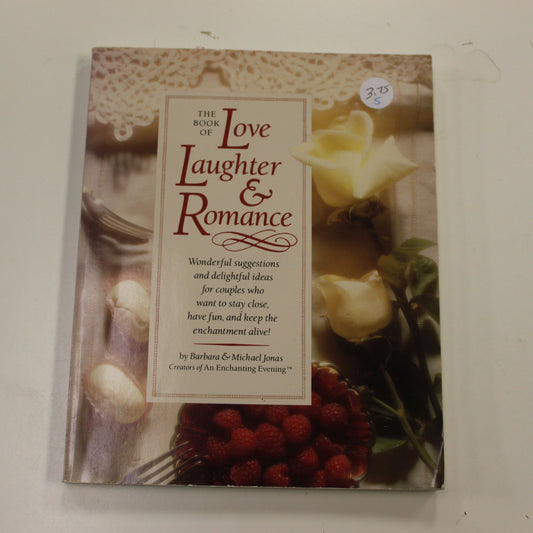 THE BOOK OF LOVE, LAUGHTER & ROMANCE