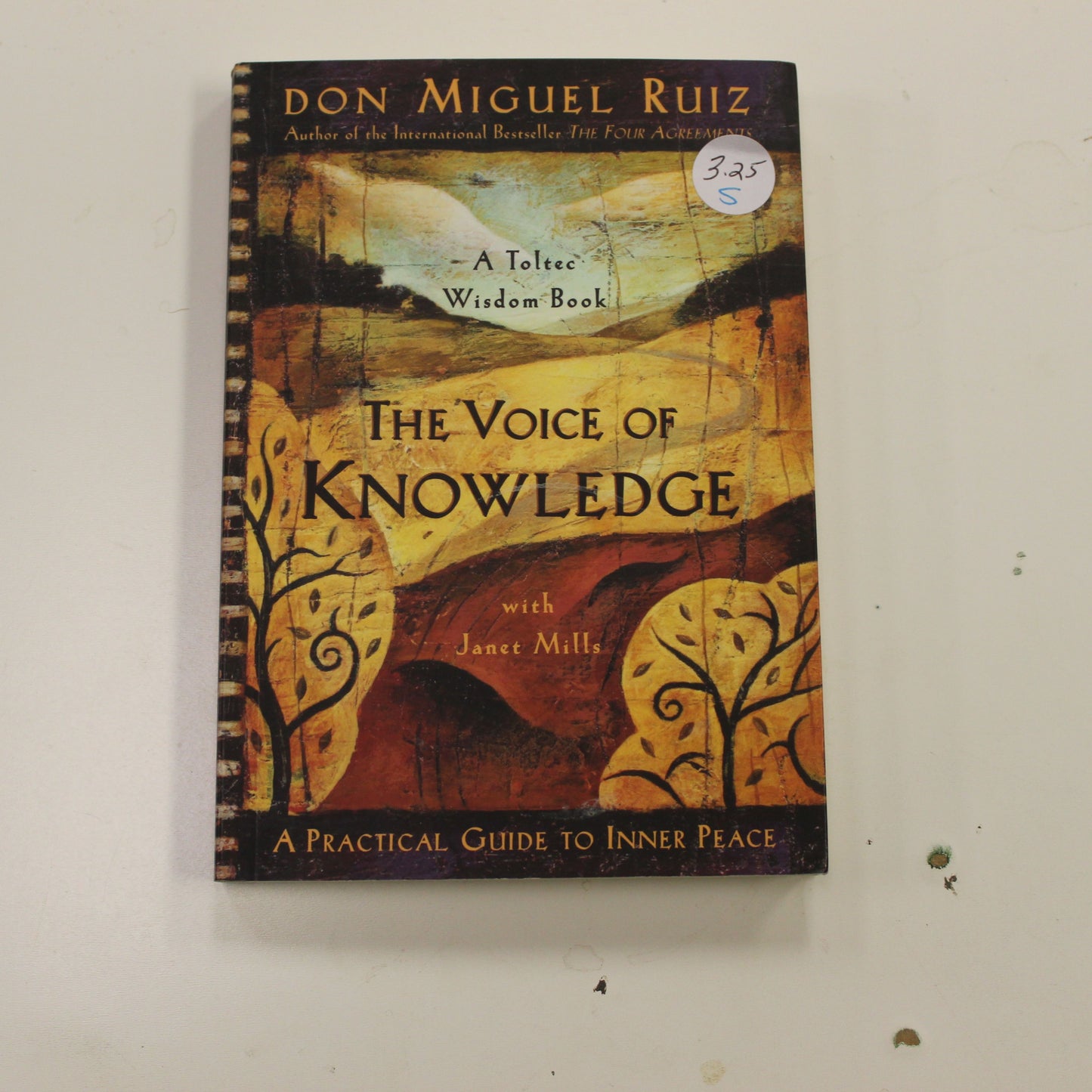 THE VOICE OF KNOWLEDGE