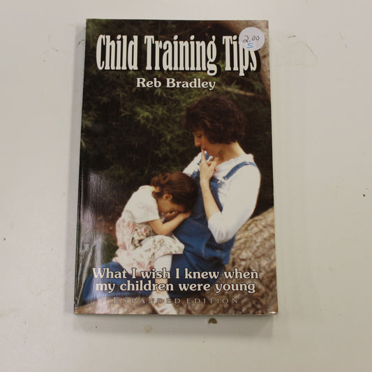 CHILD TRAINING TIPS