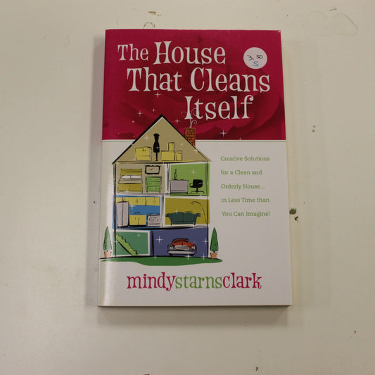 THE HOUSE THAT CLEANS ITSELF