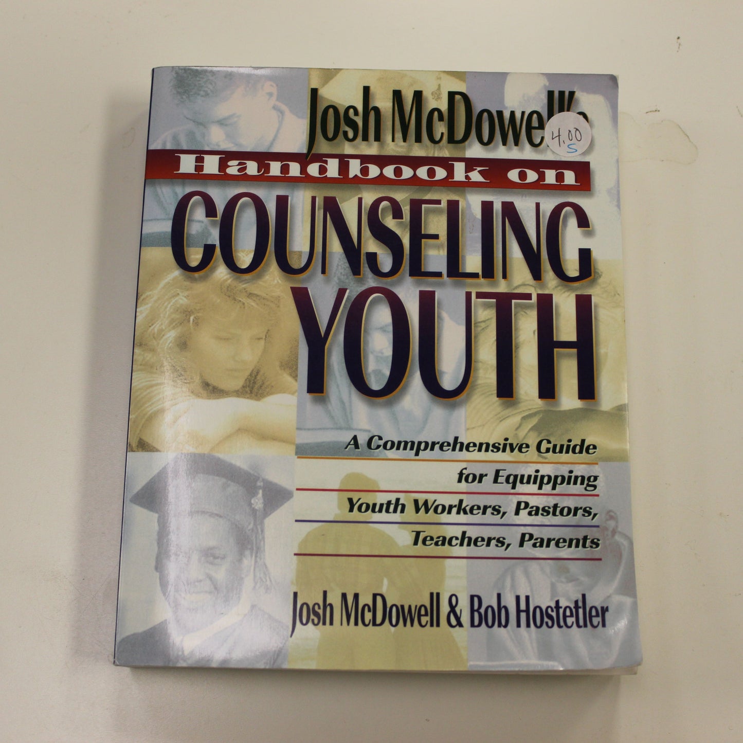 HANDBOOK ON COUNSELING YOUTH