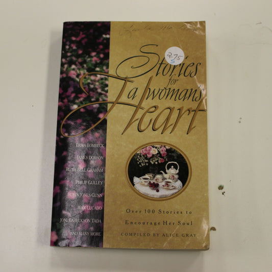 STORIES FOR A WOMAN'S HEART