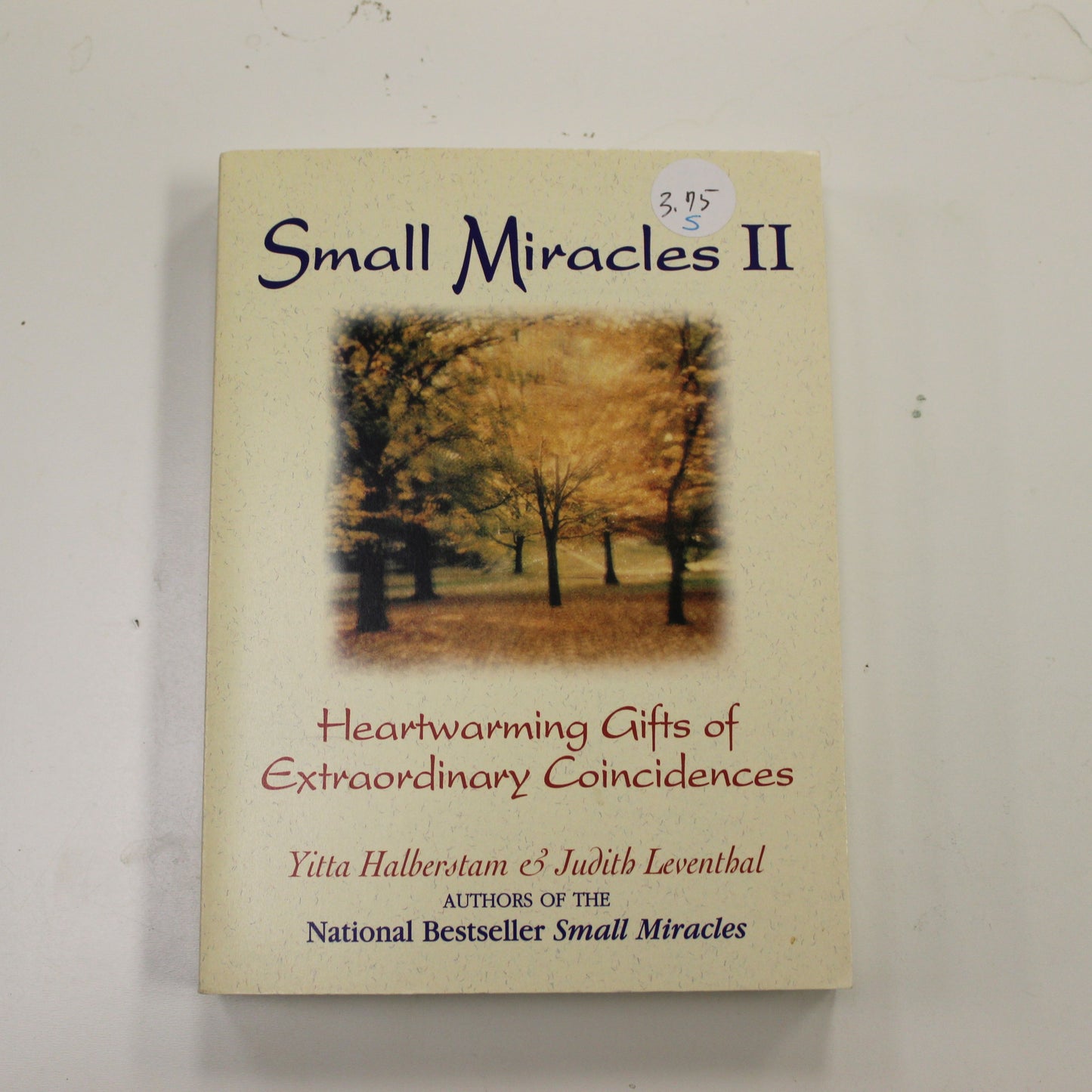 SMALL MIRACLES II