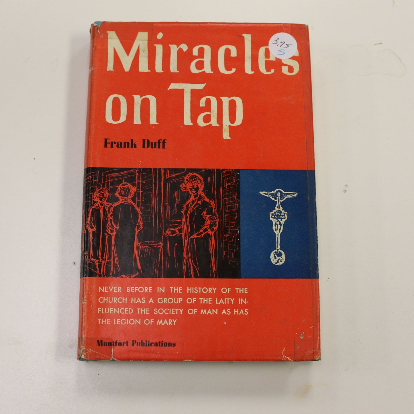 MIRACLES ON TAP