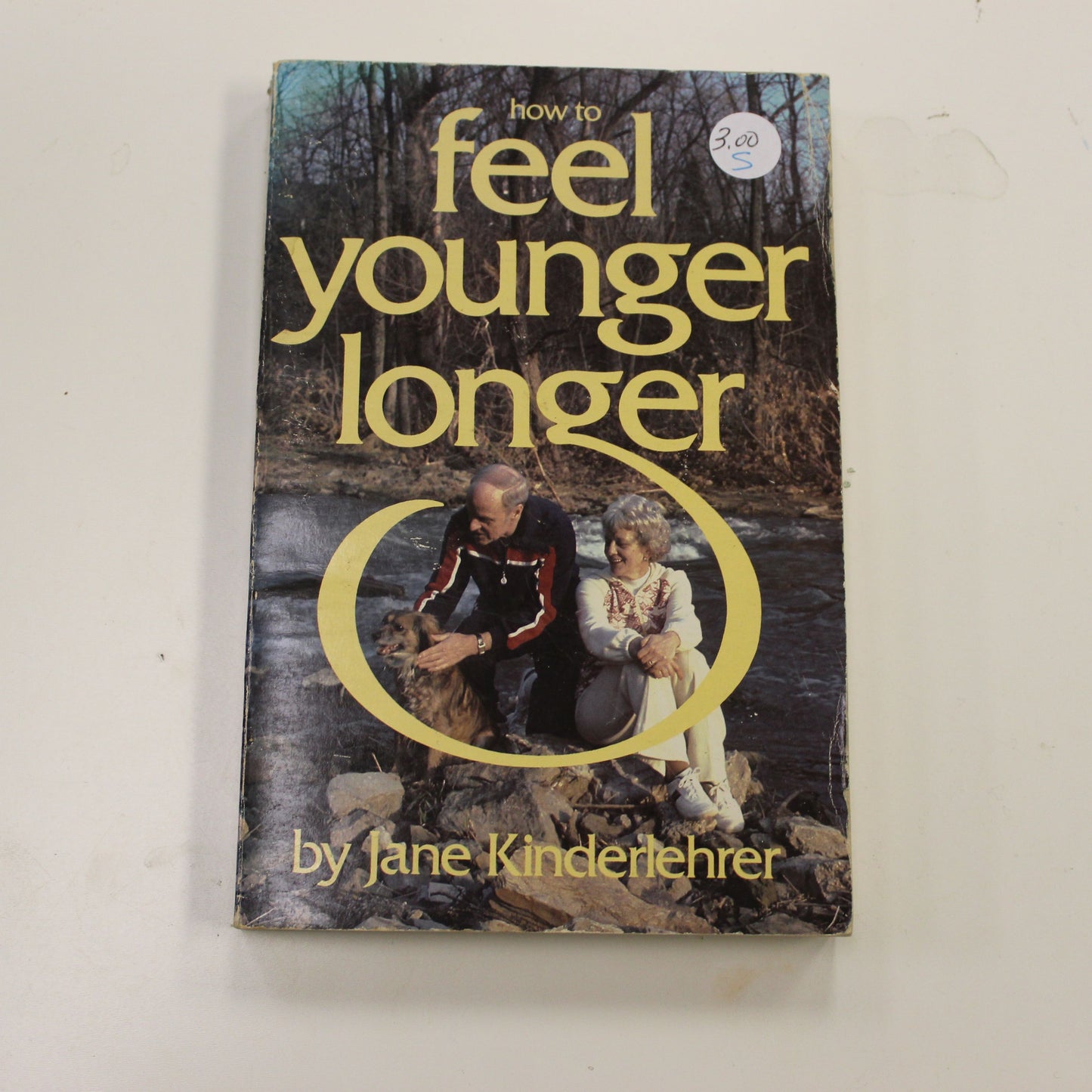 HOW TO FEEL YOUNGER LONGER