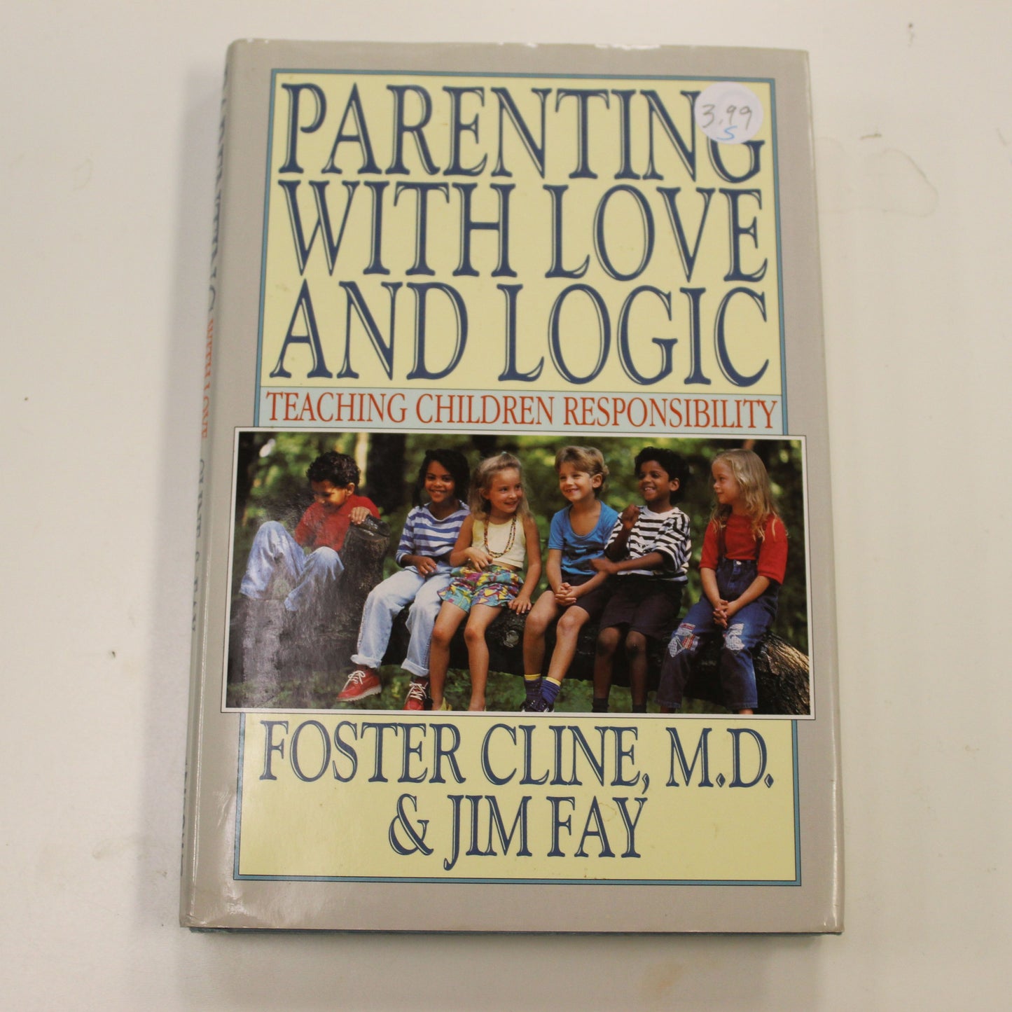 PARENTING WITH LOVE AND LOGIC