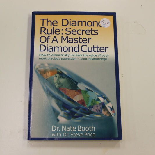 THE DIAMOND RULE: SECRETS OF A MASTER DIAMOND CUTTER