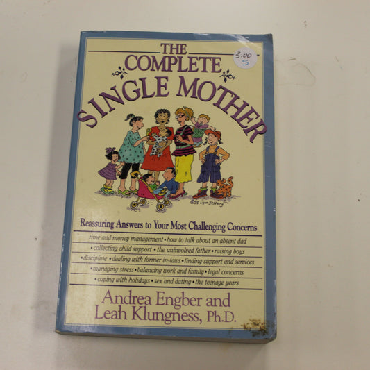 THE COMPLETE SINGLE MOTHER