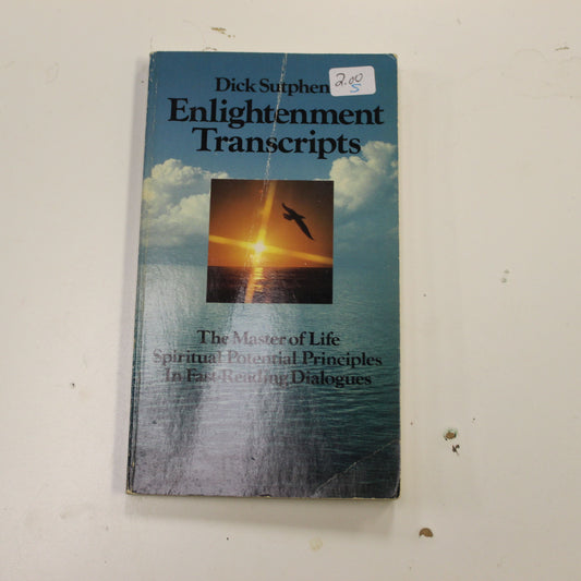 ENLIGHTENMENT TRANSCRIPTS