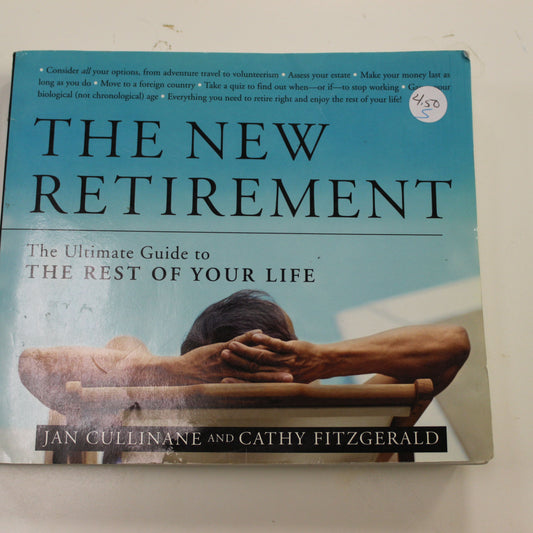 THE NEW RETIREMENT