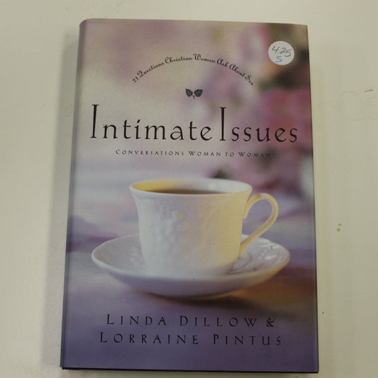 INTIMATE ISSUES CONVERSATIONS WOMAN TO WOMAN