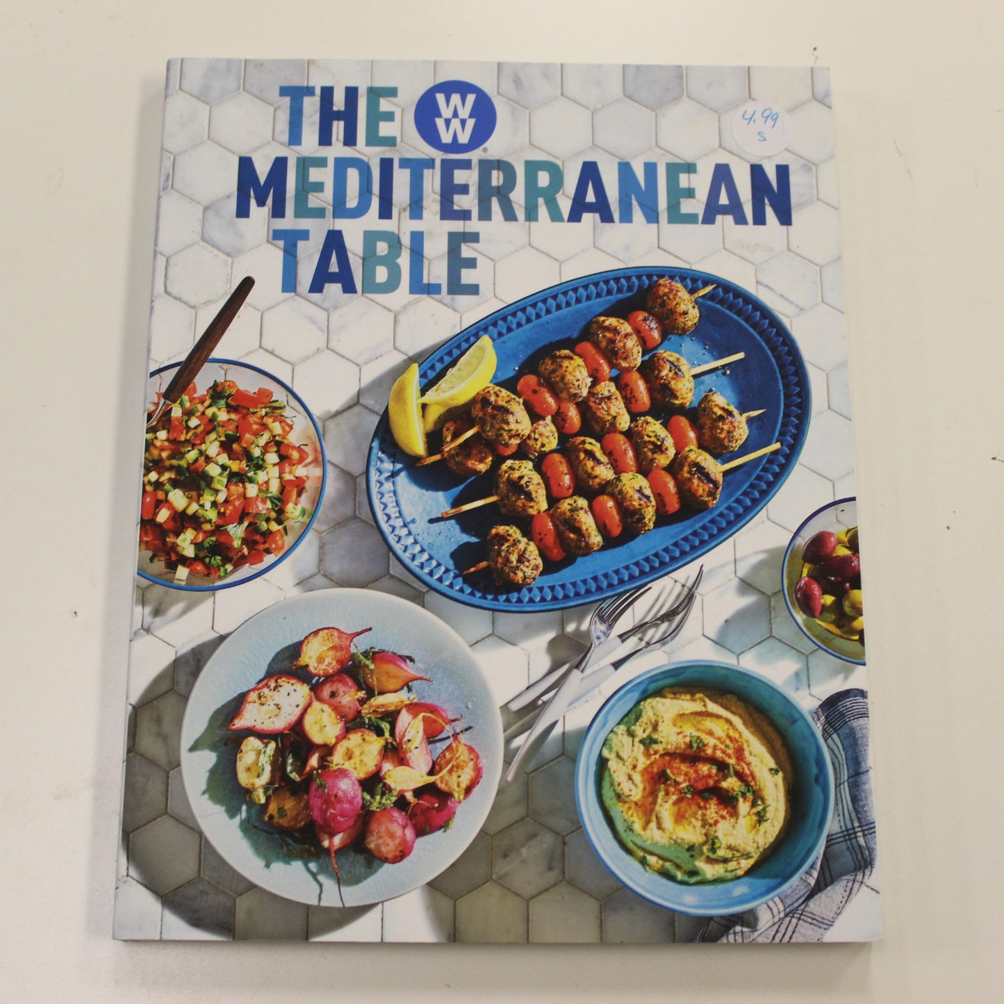 THE WW MEDITERRANEAN TABLE