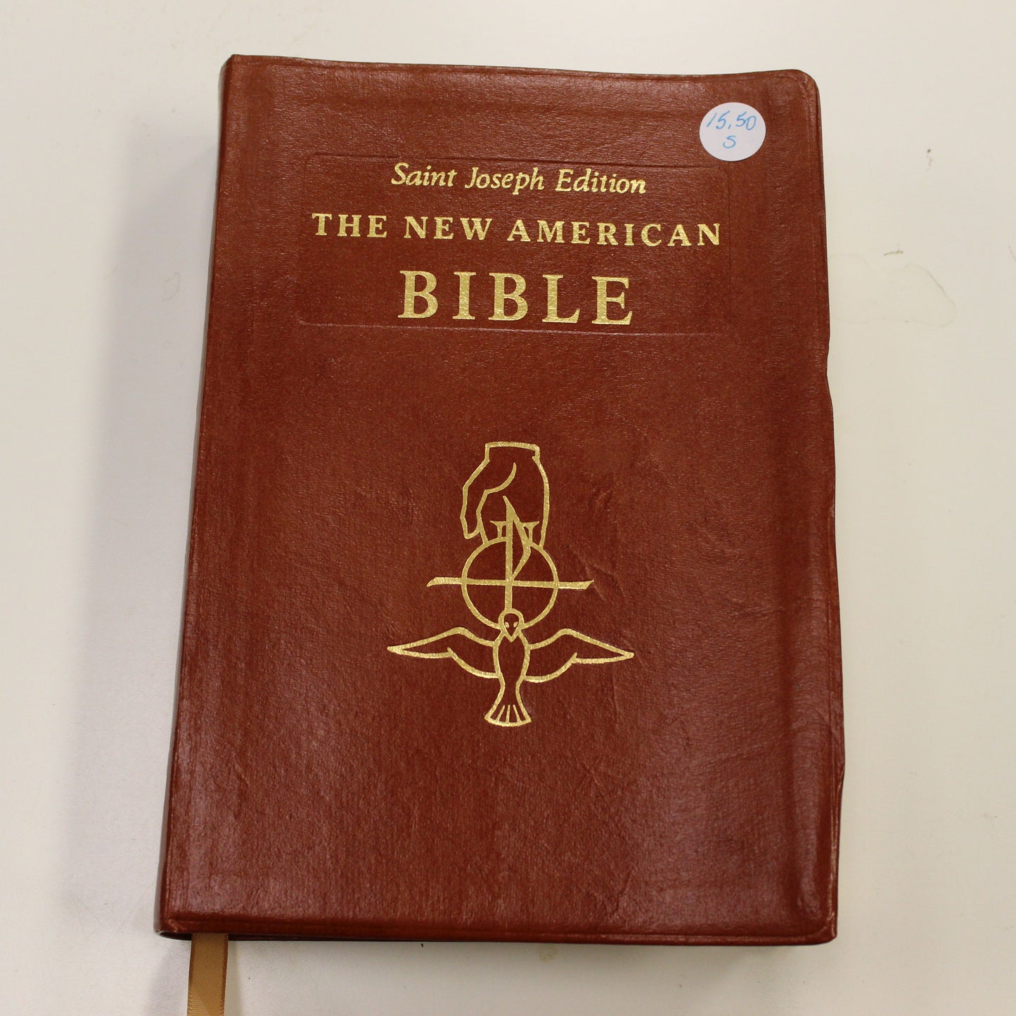 SAINT JOSEPH EDITION THE NEW AMERICAN BIBLE