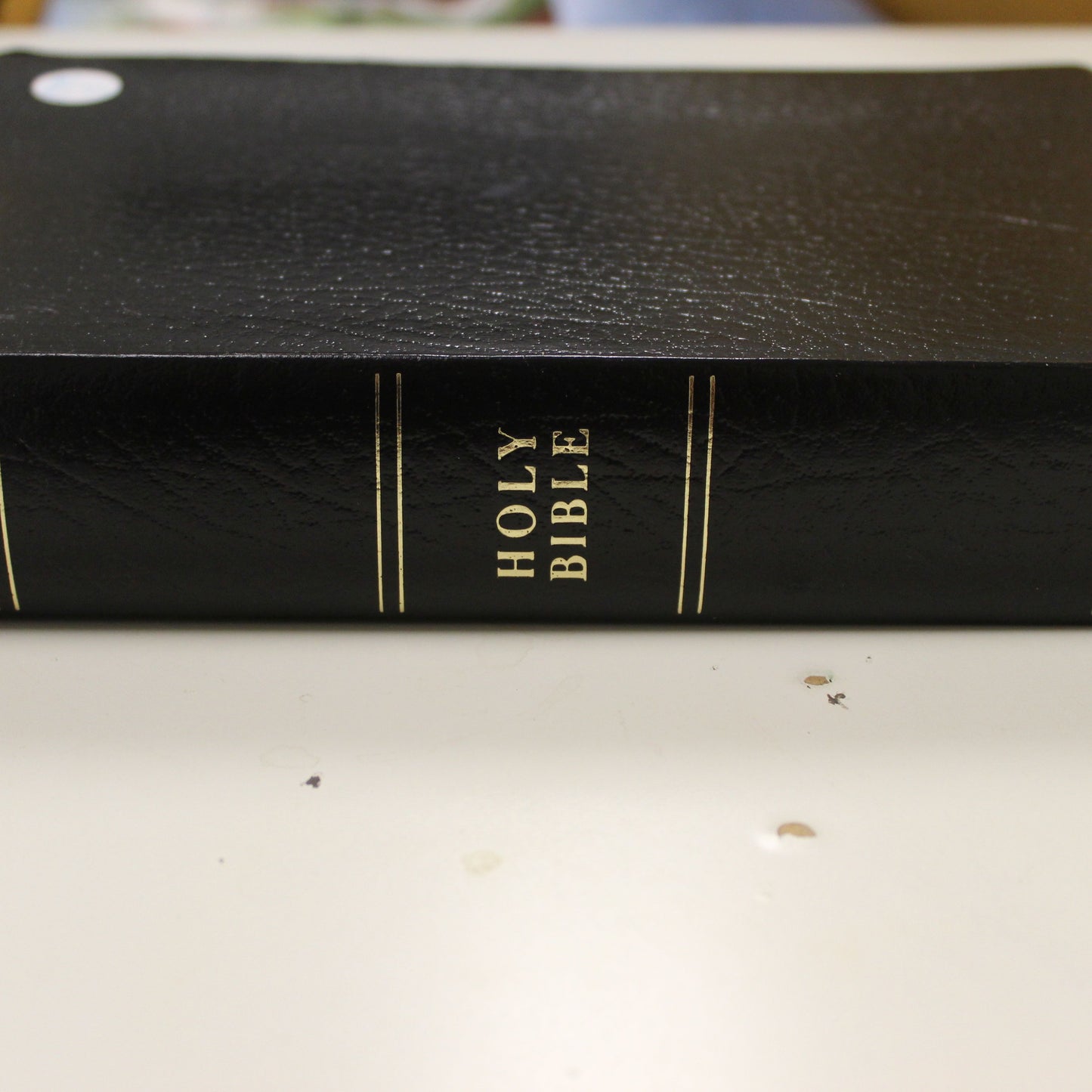 HOLY BIBLE KJV SUPER GIANT PRINT EDITION