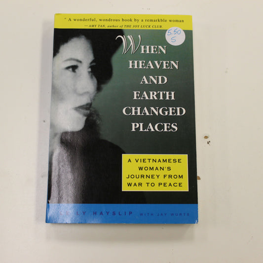 WHEN HEAVEN AND EARTH CHANGED PLACES