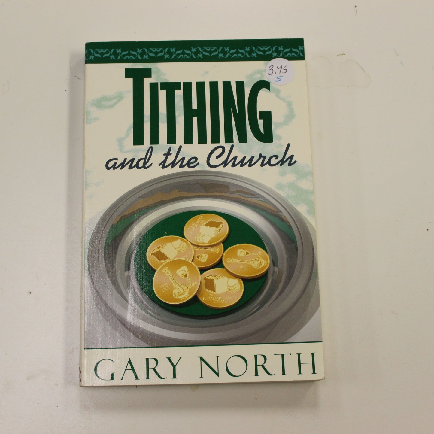 TITHING AND THE CHURCH