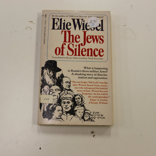 THE JEWS OF SILENCE