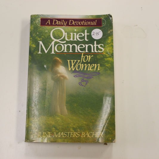 QUIET MOMENTS FOR WOMEN