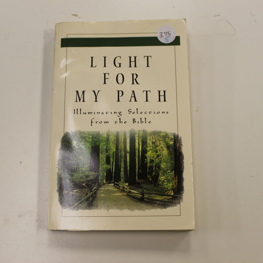 LIGHT FOR MY PATH