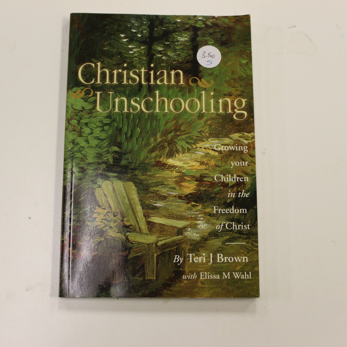 CHRISTIAN UNSCHOOLING