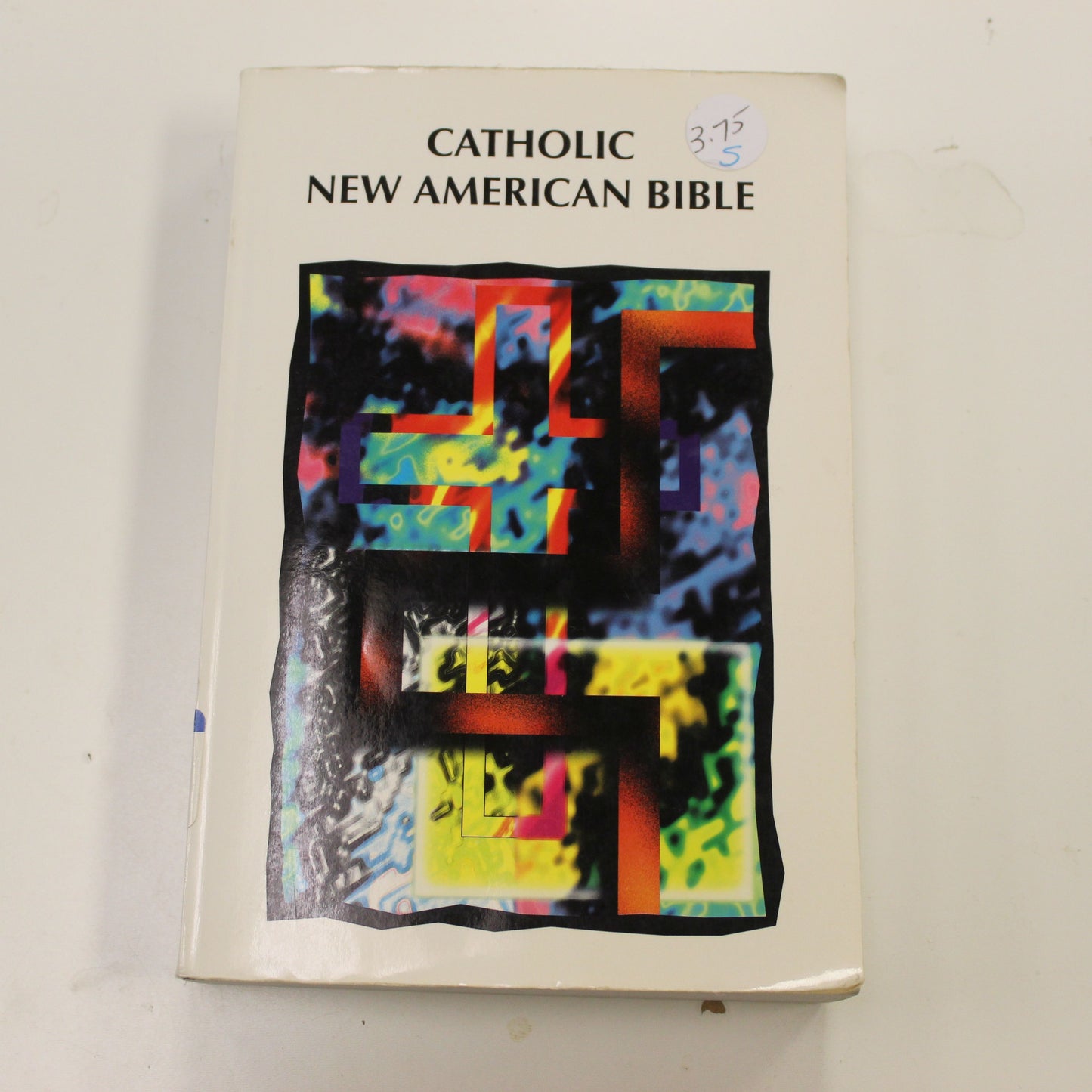 CATHOLIC NEW AMERICAN BIBLE