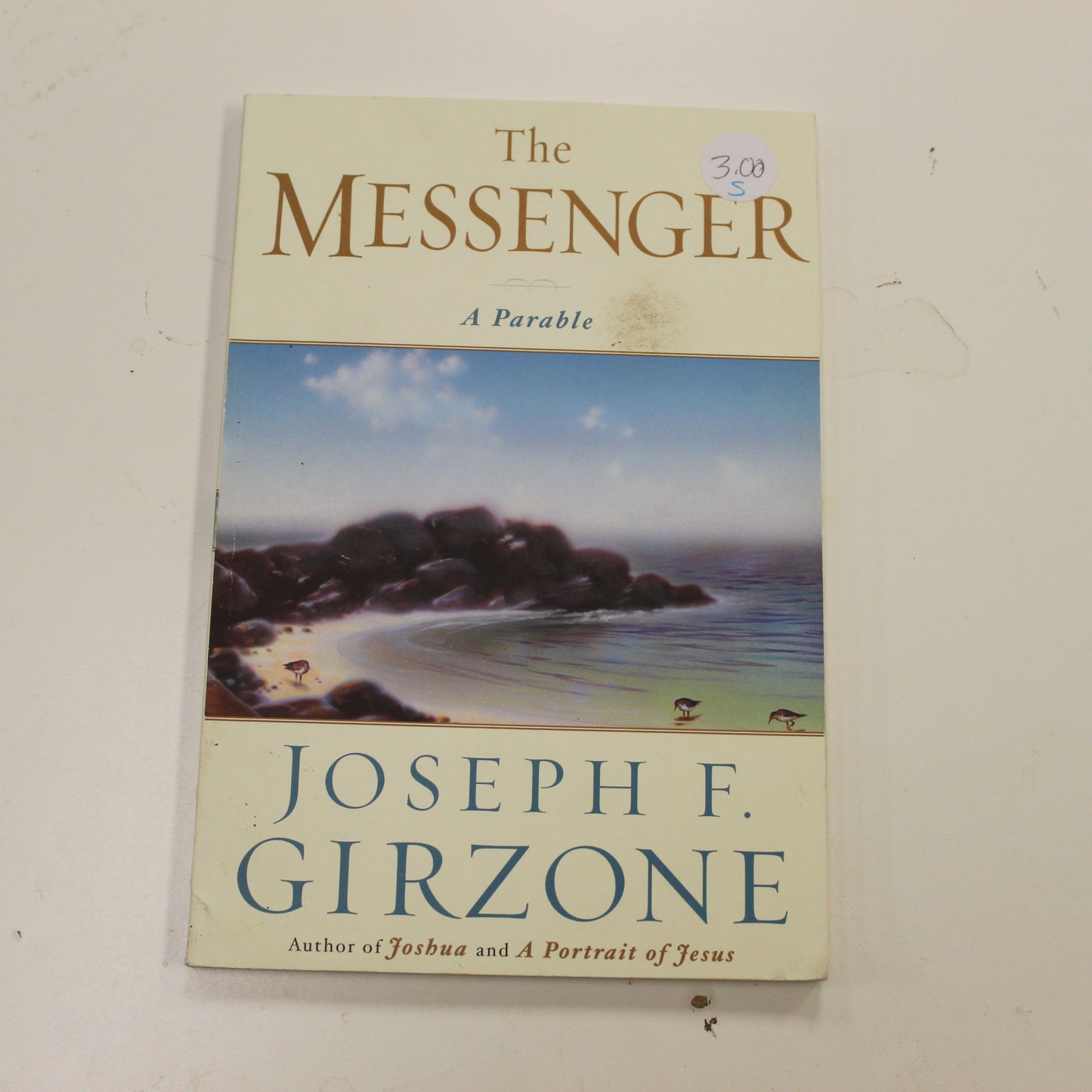 THE MESSENGER A PARABLE