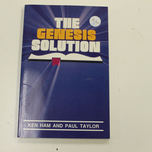 THE GENESIS SOLUTION