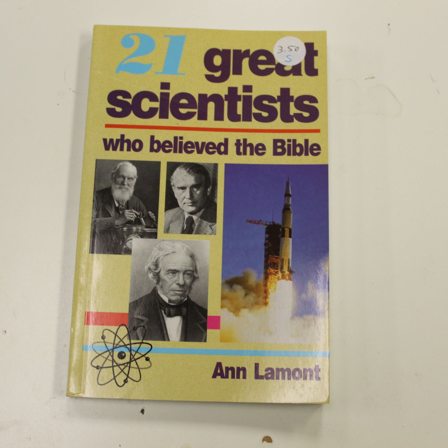 21 GREAT SCIENTISTS WHO BELIEVED THE BIBLE