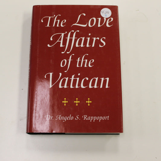 THE LOVE AFFAIRS OF THE VATICAN