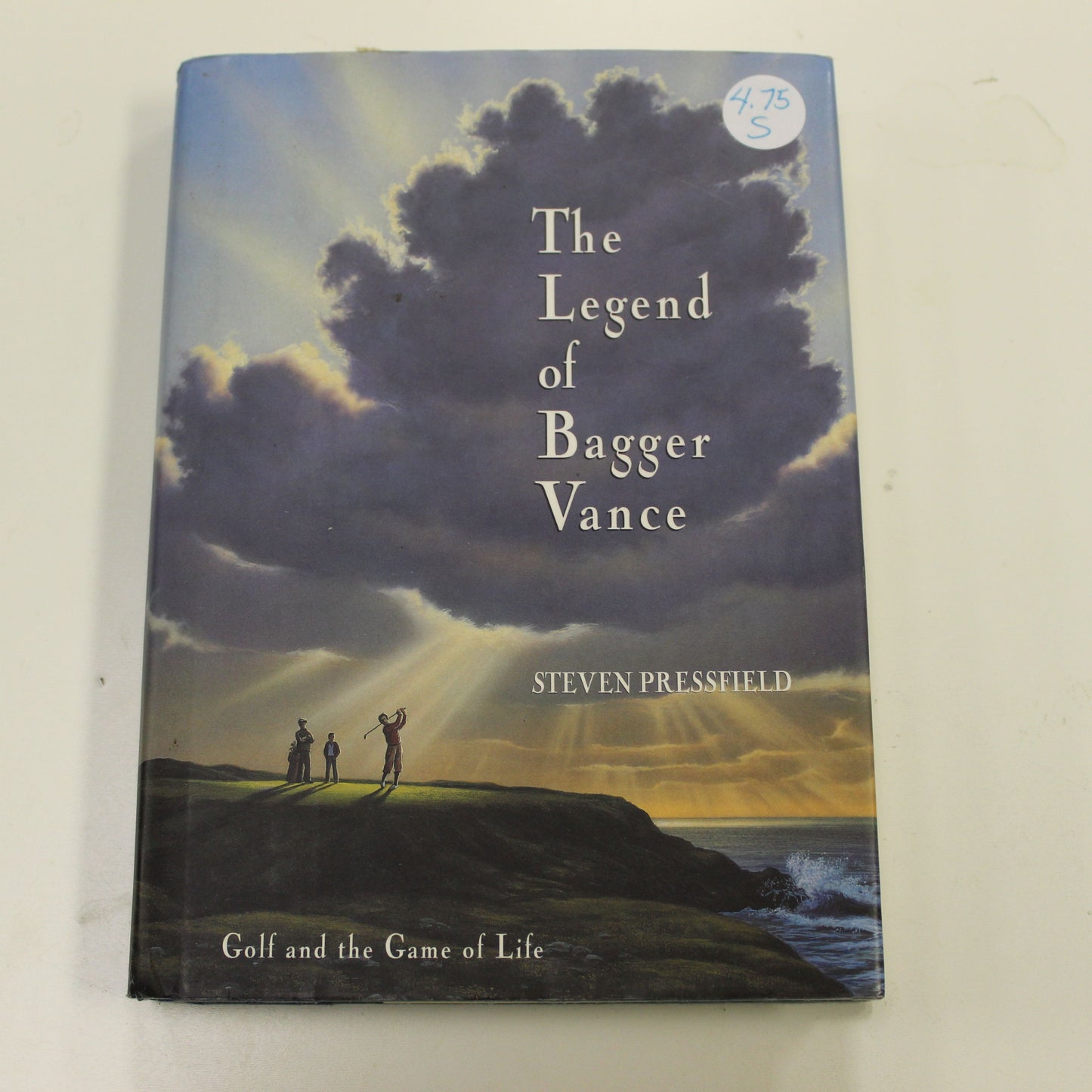 THE LEGEND OF BAGGER VANCE