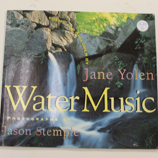 WATER MUSIC POEMS FOR CHILDREN