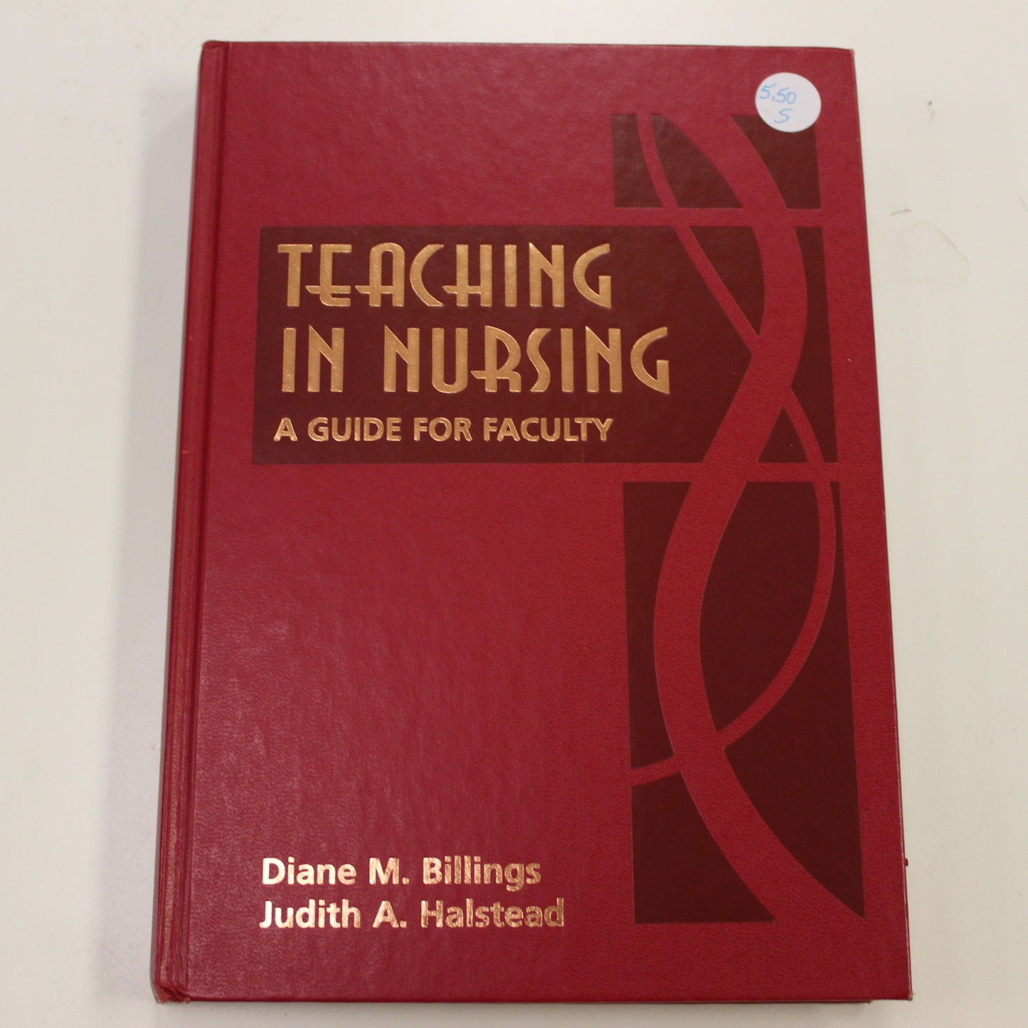 TEACHING IN NURSING A GUDE FOR FACULTY