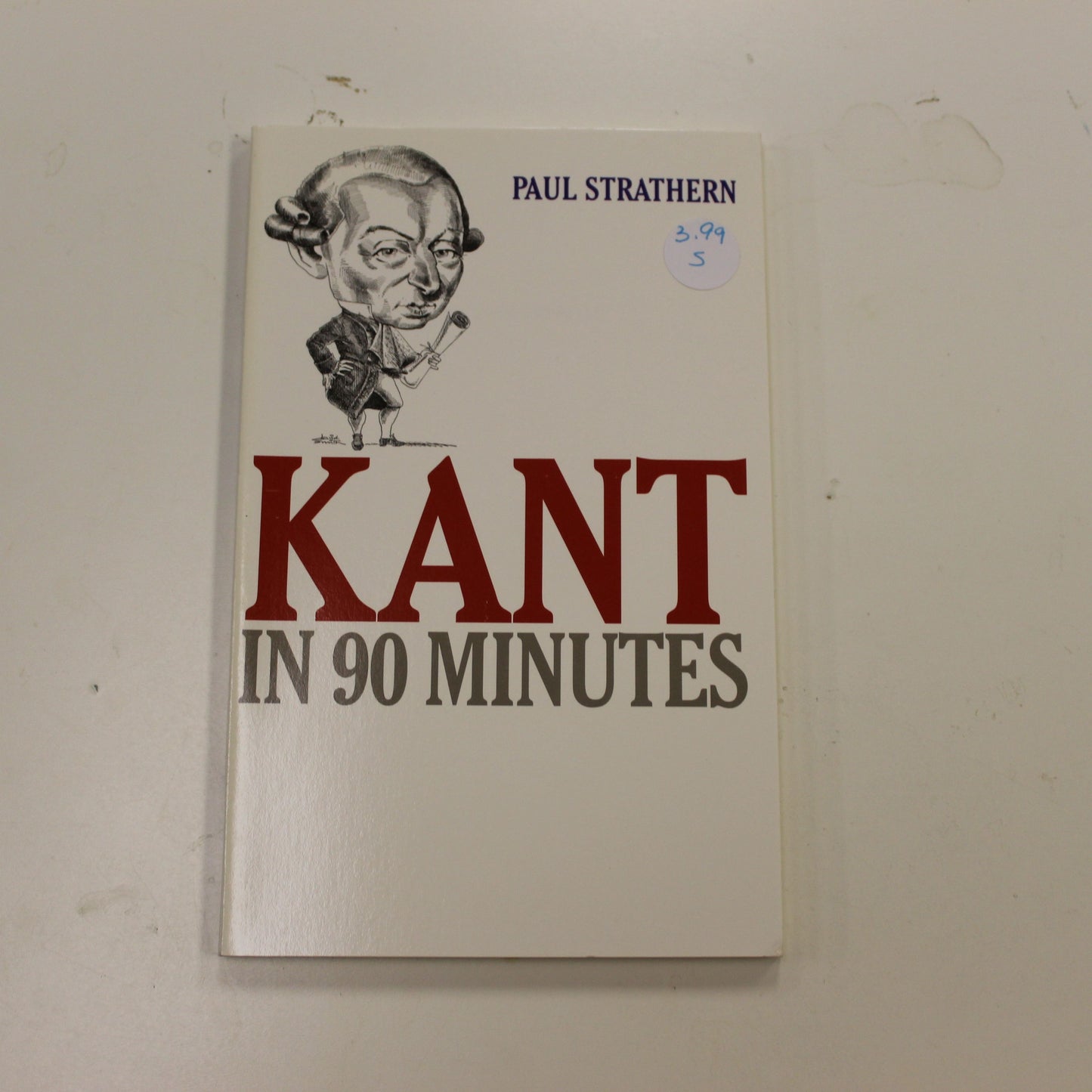 KANT IN 90 MINUTES