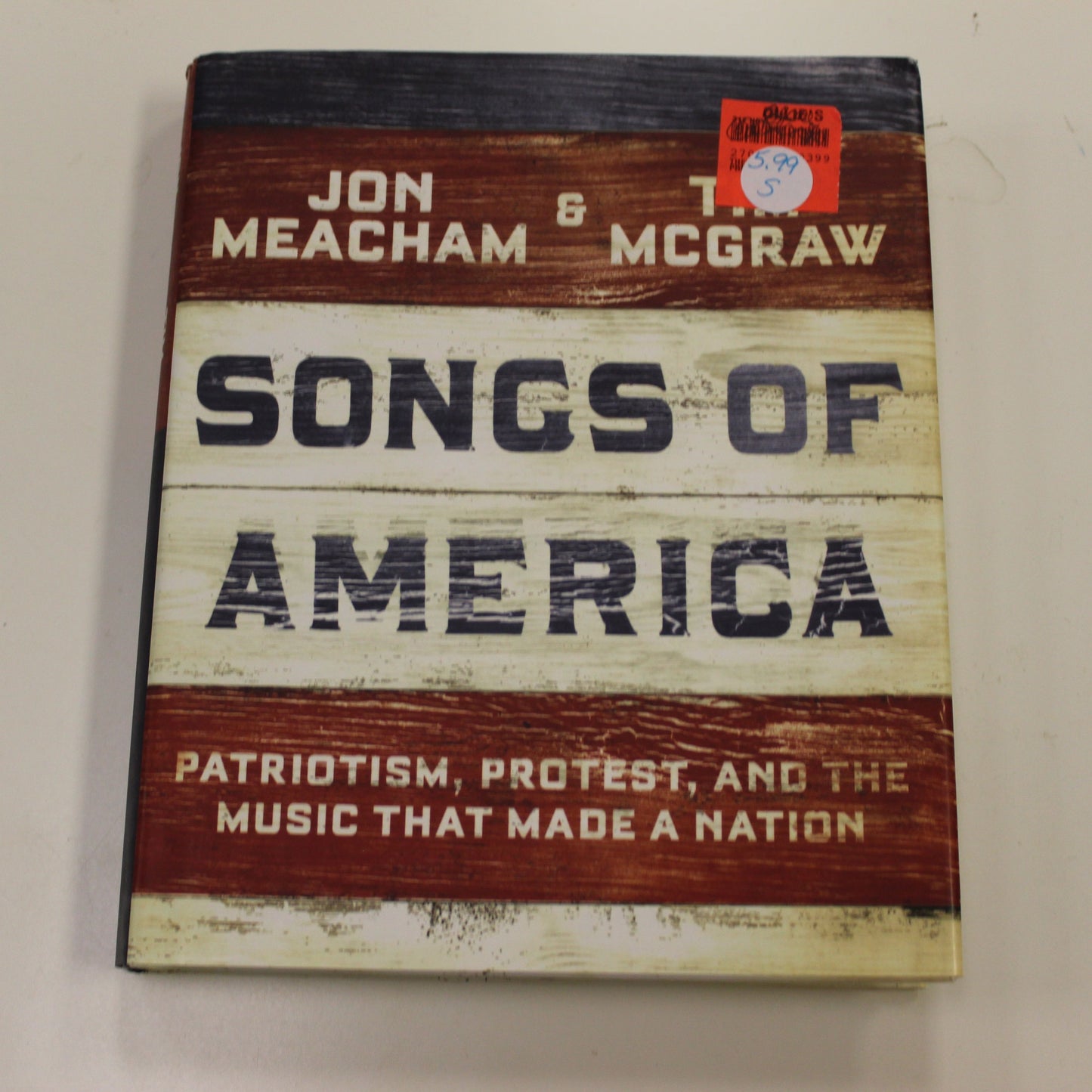 SONGS OF AMERICA