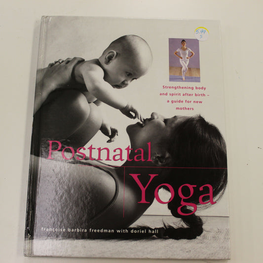 POSTNATAL YOGA