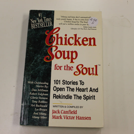 CHICKEN SOUP FOR THE SOUL