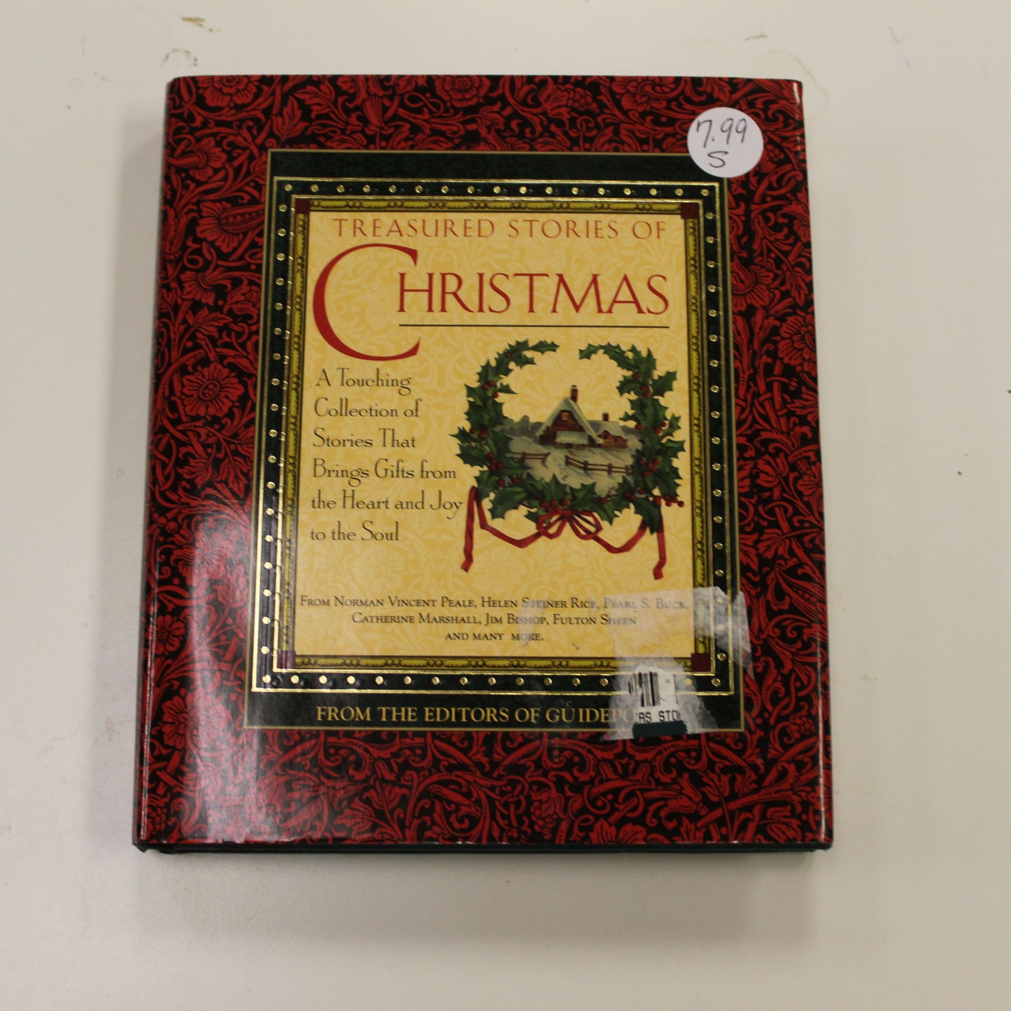 TREASURED STORIES OF CHRISTMAS